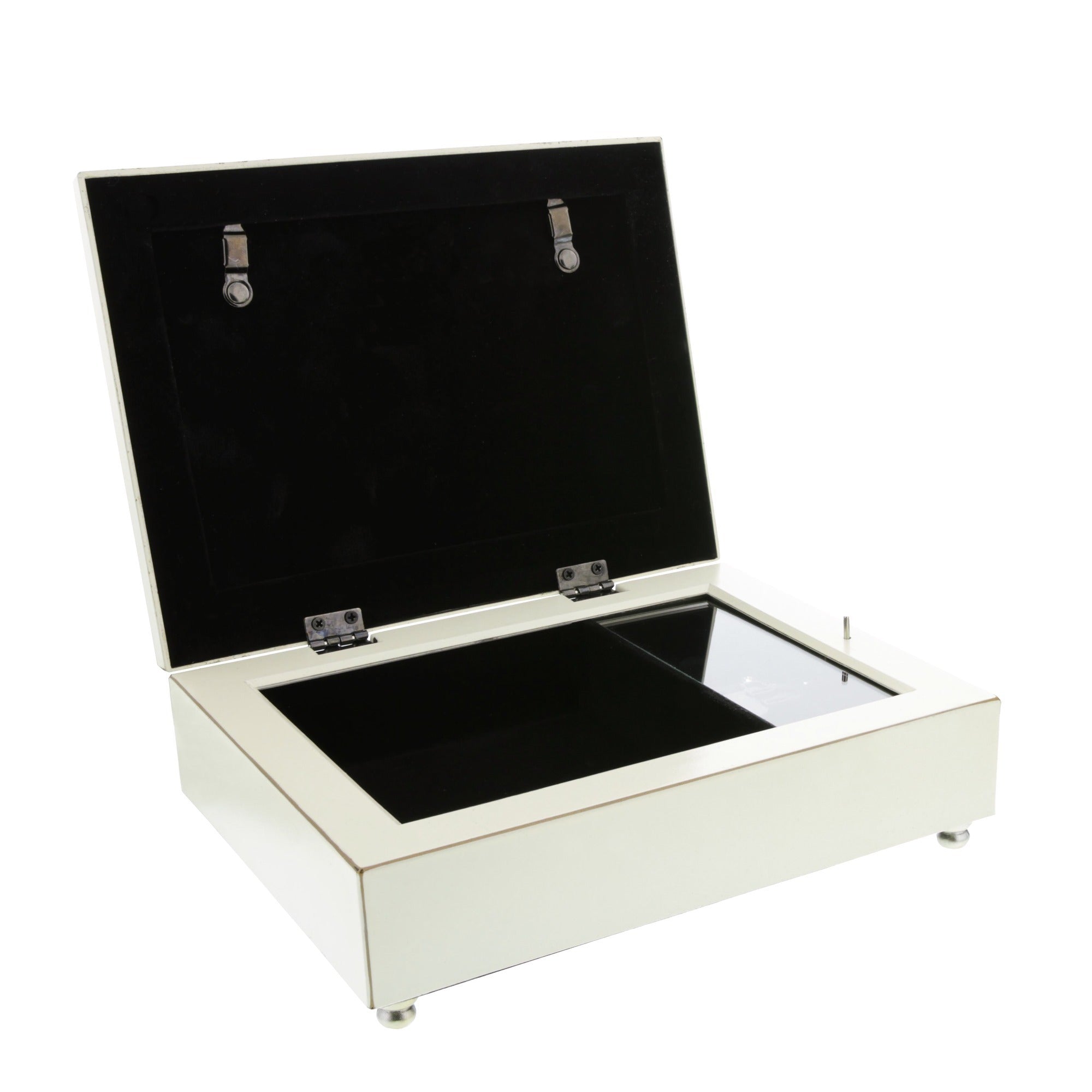 Personalized Good Night Prayer Music Box - Girl