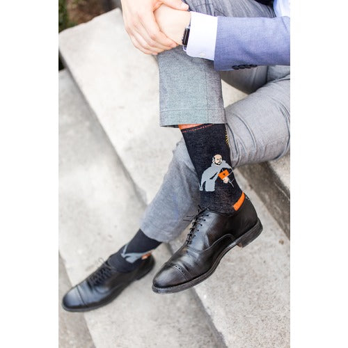 St. Ignatius Adult Socks