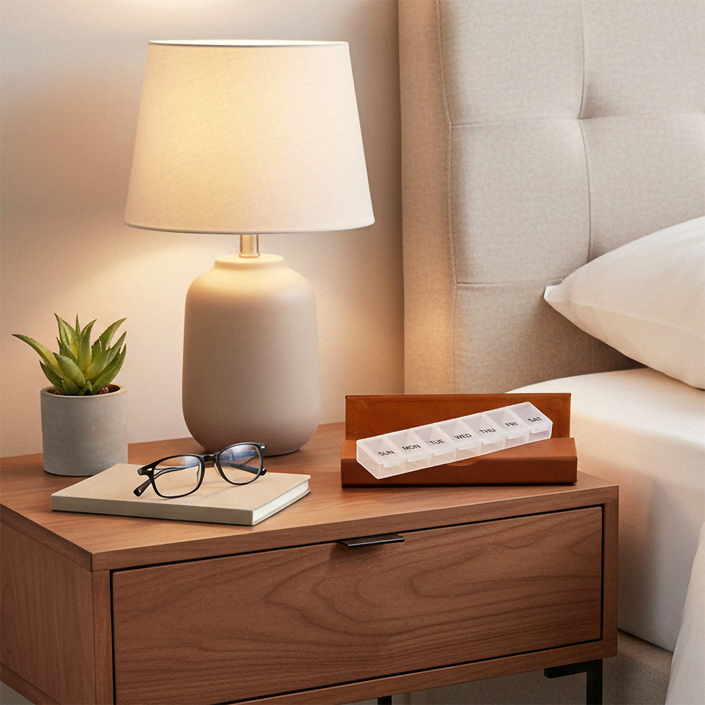 Don't Worry Pill Case