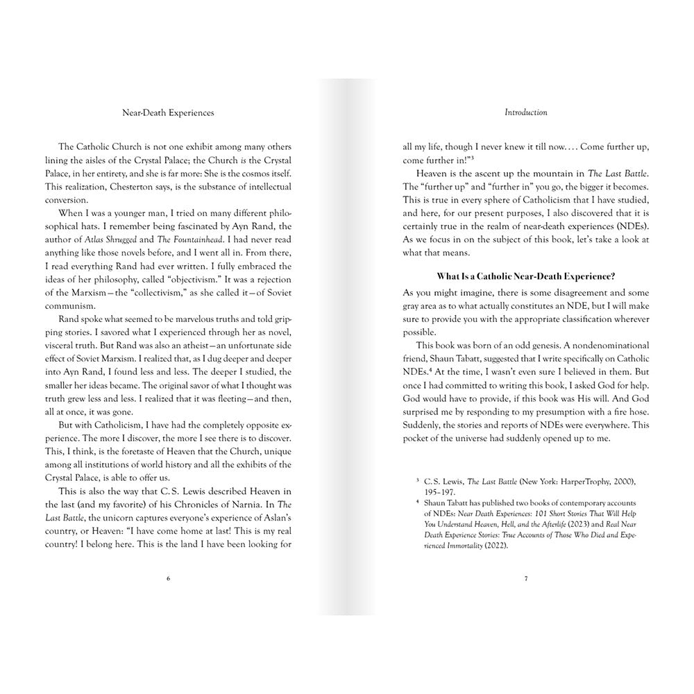 Near Death Experiences