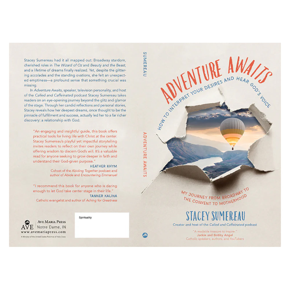 Adventure Awaits: How to Interpret Your Desires and Hear God’s Voice