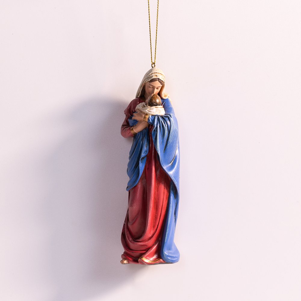 Mother's Kiss Ornament - 5 inch