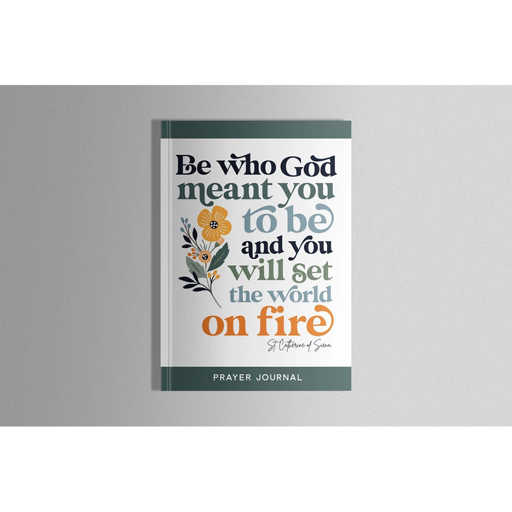 Be Who God Meant You To Be Notebook