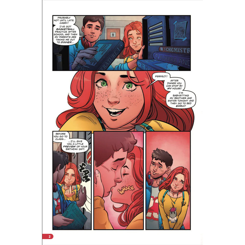 Life Choices: The Gift (A Choose Your Own Adventure Comic)