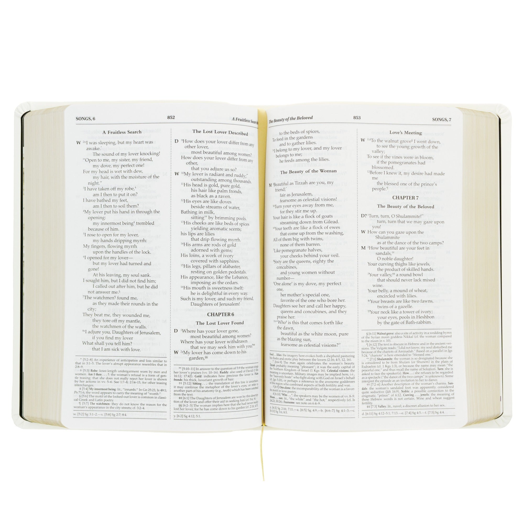 Fatima Crown White Bible