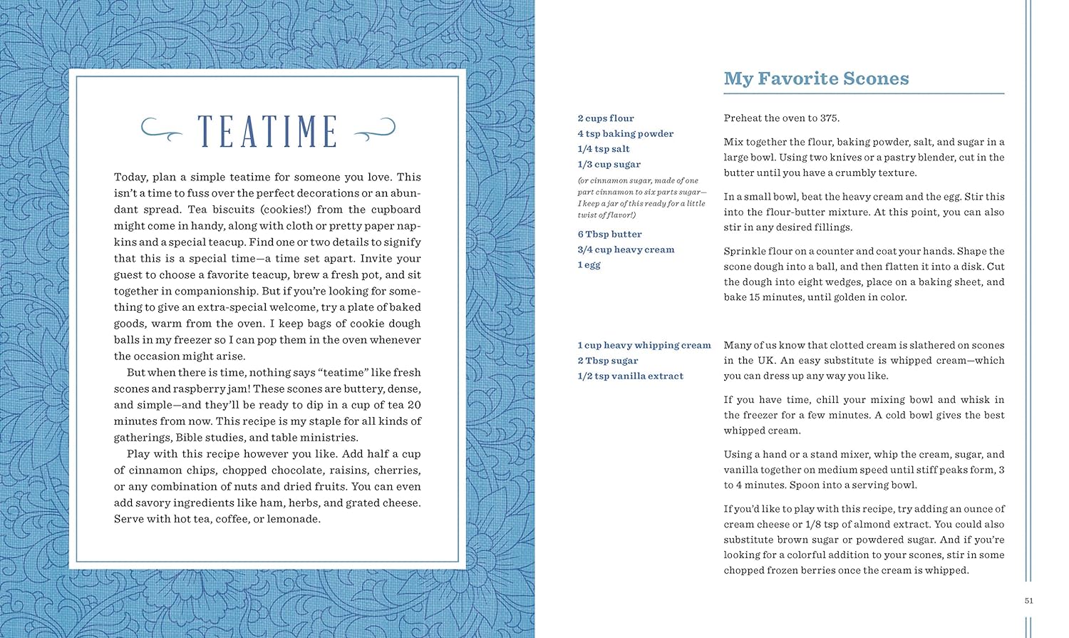 Teatime Discipleship