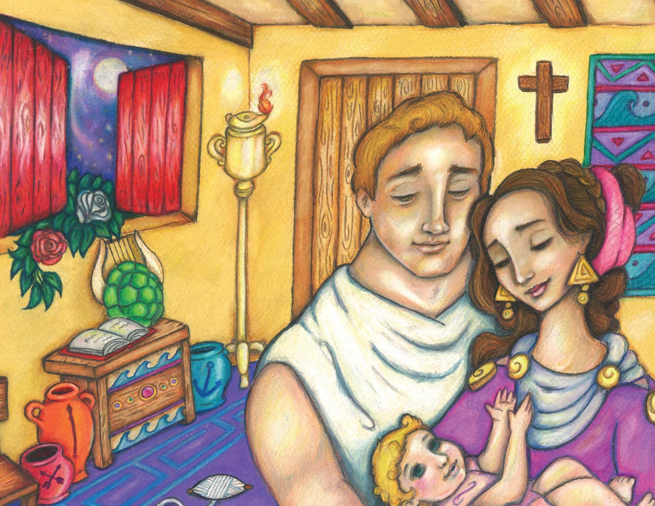 My Name is Philomena: A Saint's Story