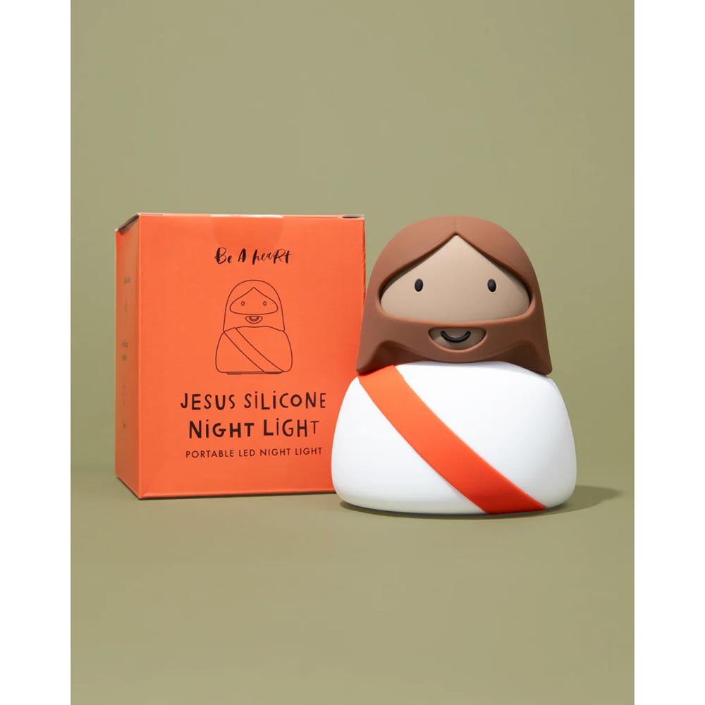 Be A Heart Jesus Night Light