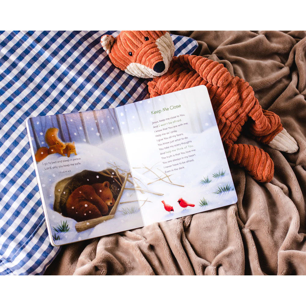 Bedtime Prayers for Little Ones