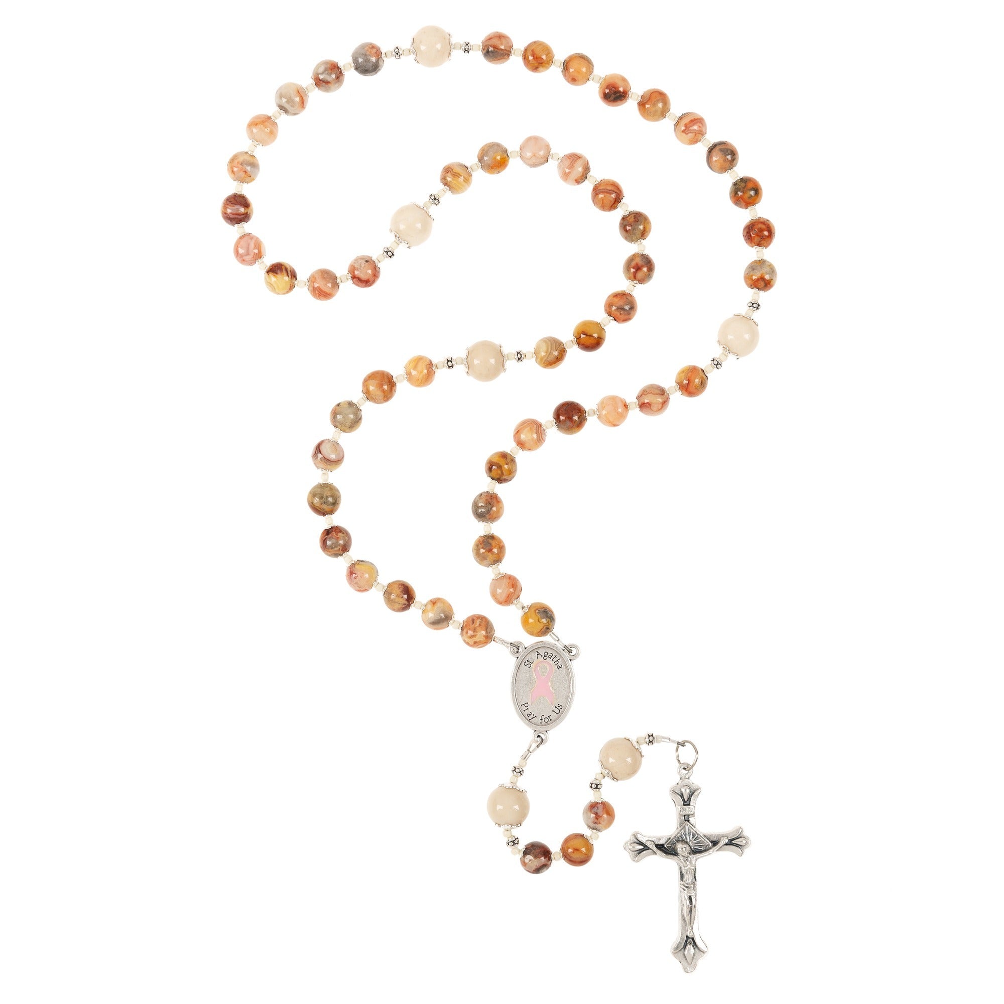 St. Agatha Breast Cancer Rosary
