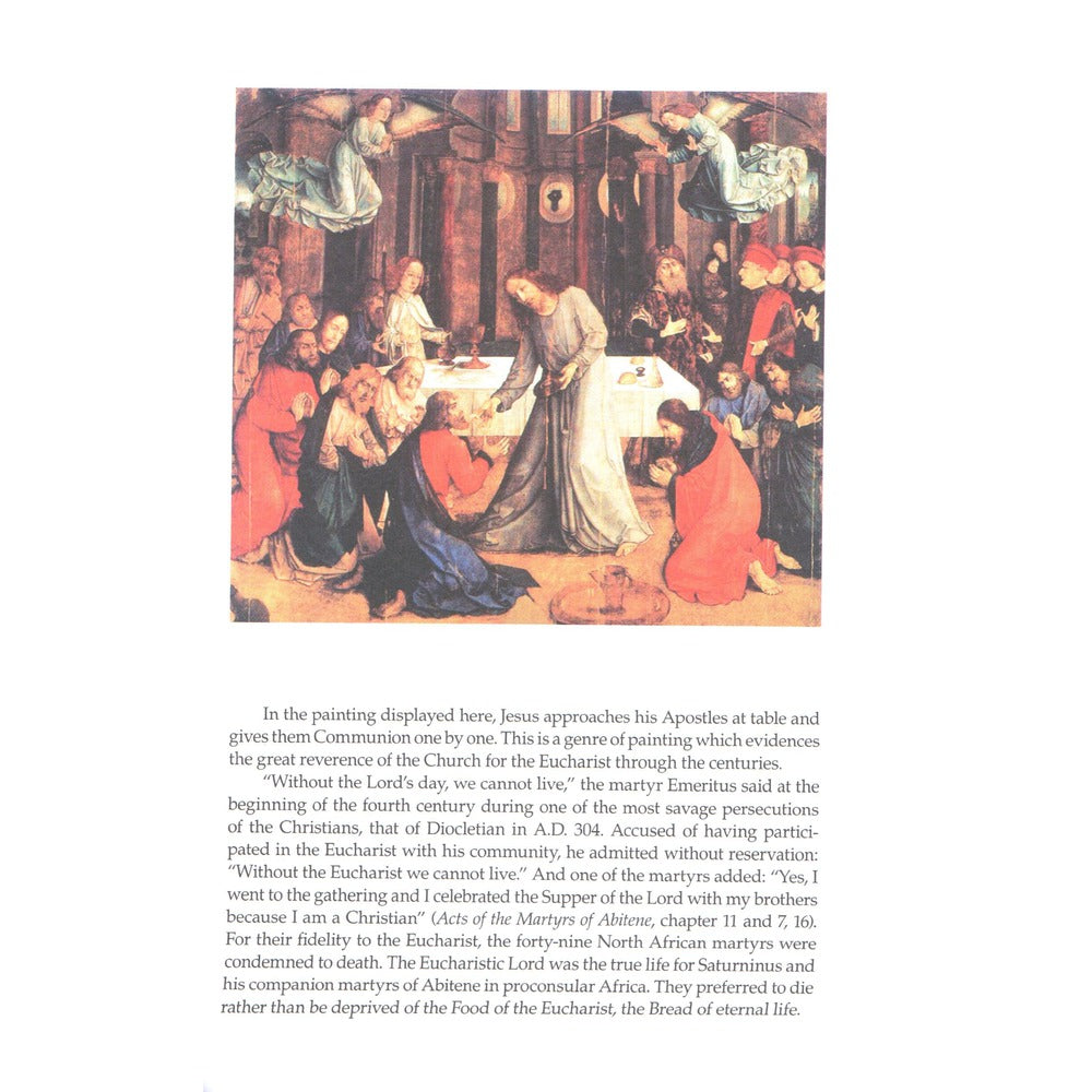 Compendium: Catechism of the Catholic Church