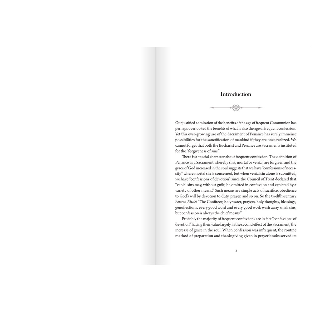 Devotions for Confession