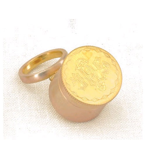 Single Oil Stock - IHS - Ring