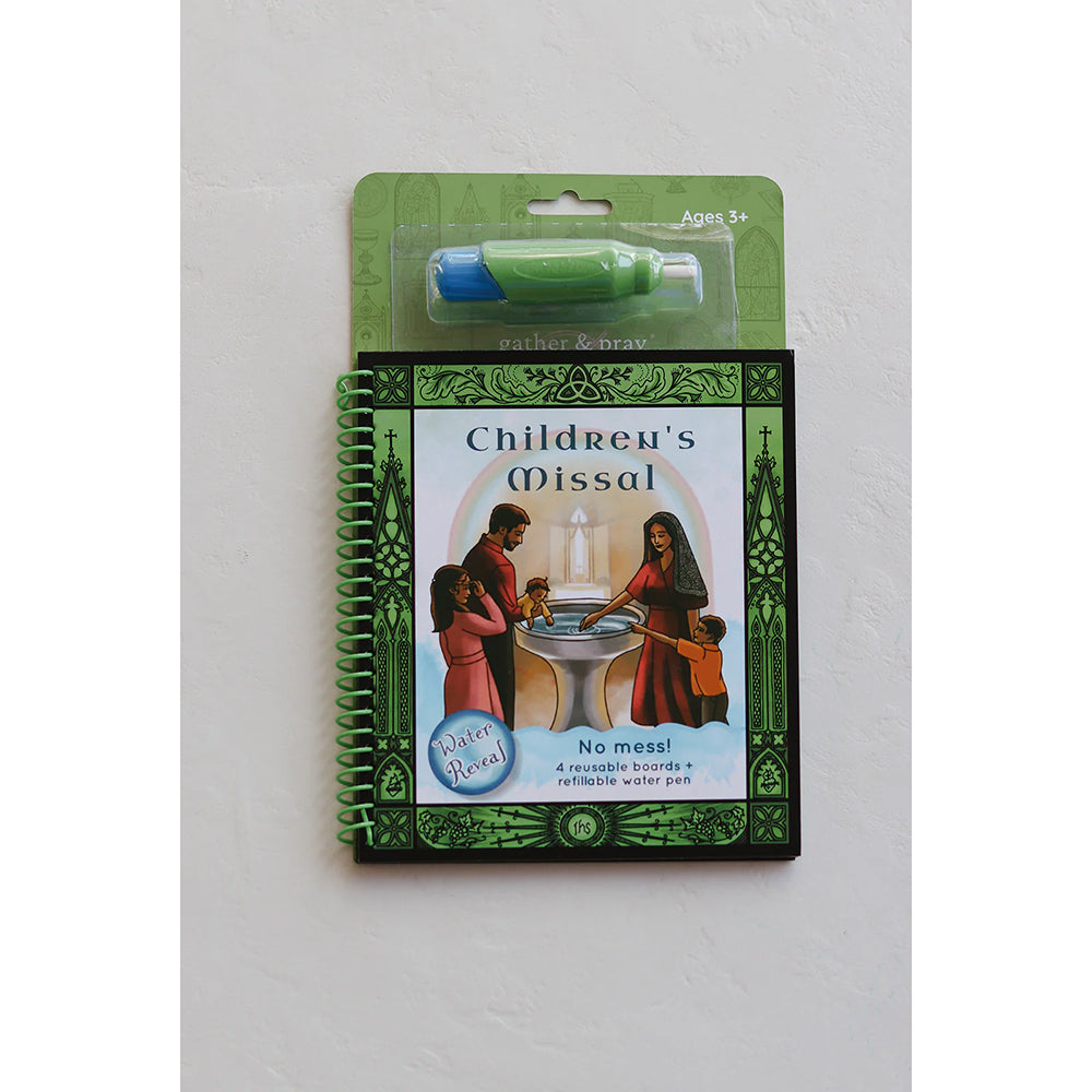 Water Reveal Children's Missal