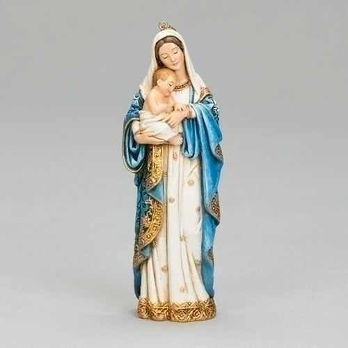 Madonna & Child Figurine Ornament