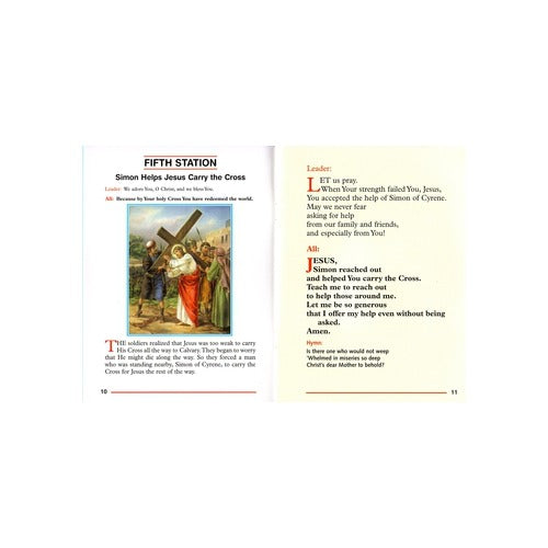 The Way of the Cross for Children
