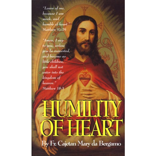 Humility Of Heart