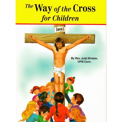The Way of the Cross for Children