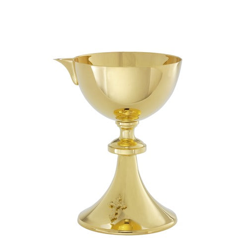 Chalice with Pouring Spout