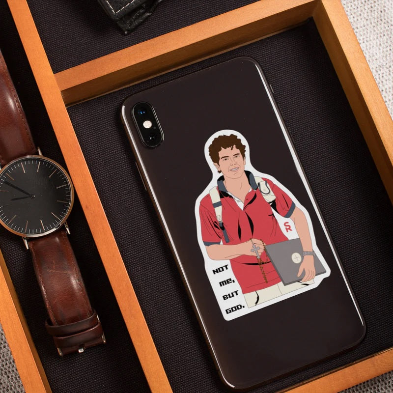 St. Carlo Acutis Sticker - 3.5"