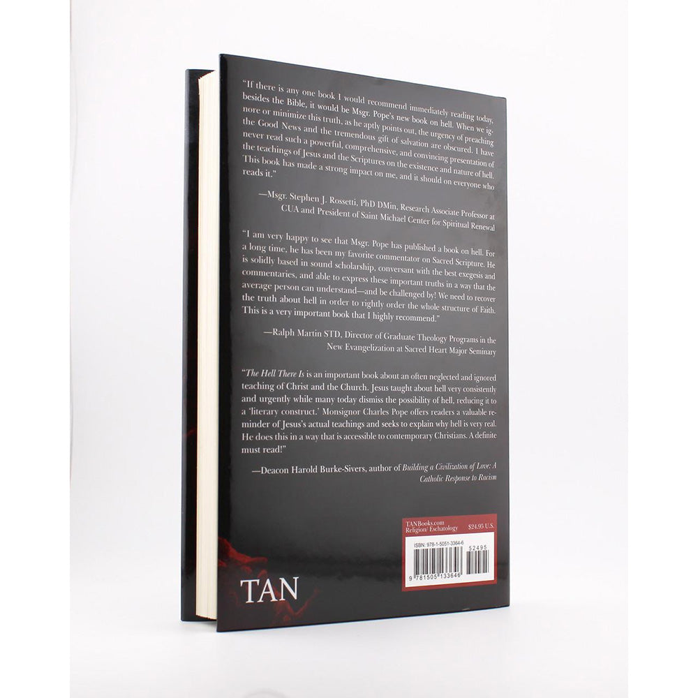 The Hell There Is: An Exploration of an Often-Rejected Doctrine of the Church