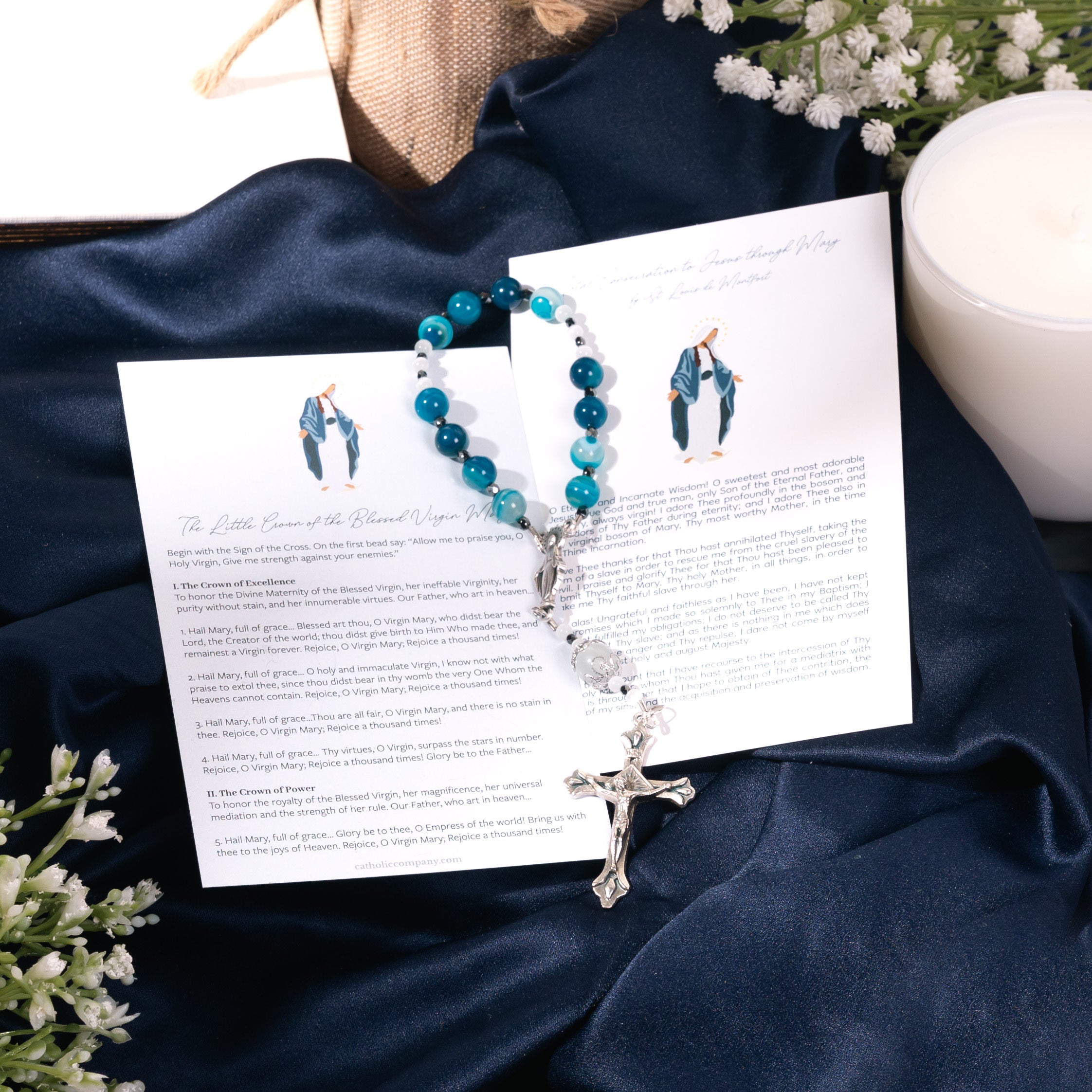 Marian Consecration Set