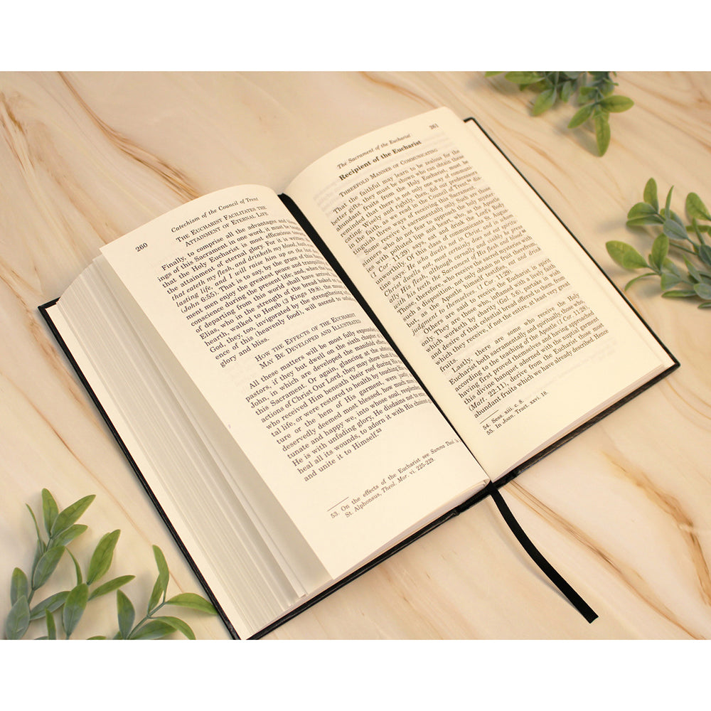 The Catechism of the Council of Trent