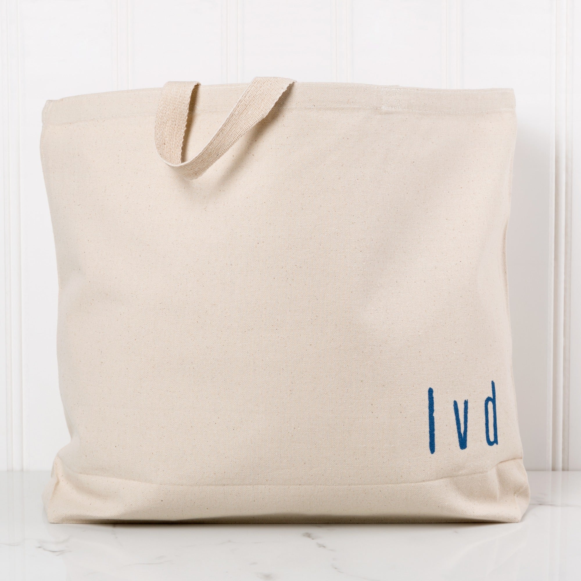 Mother Teresa "Silence" Canvas Tote