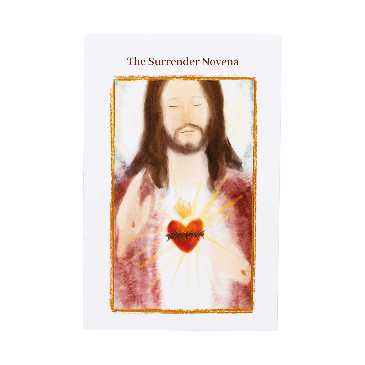 Czech Crystal Surrender Novena Chaplet