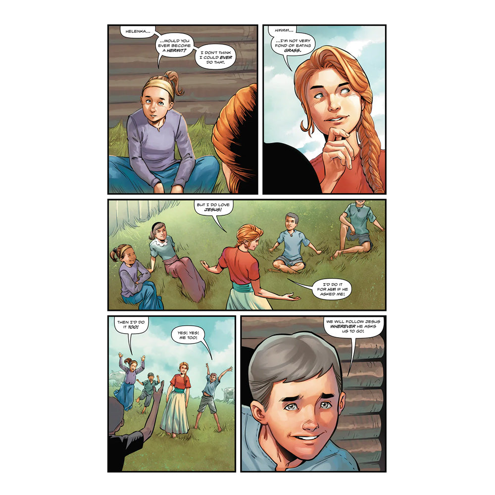 Messenger of Mercy: Saint Faustina Kowalska