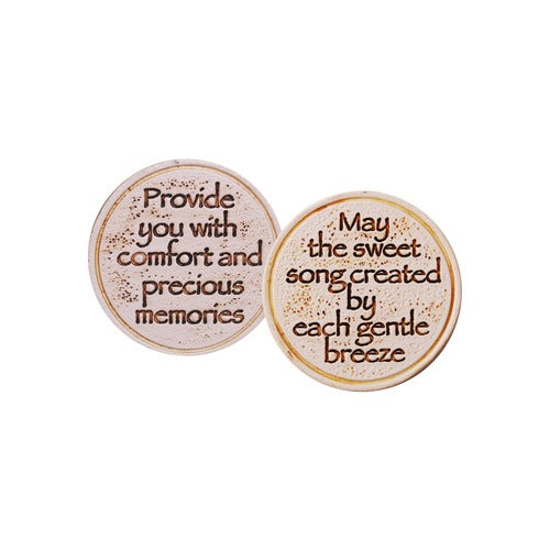 Praying Angel Wind Chime