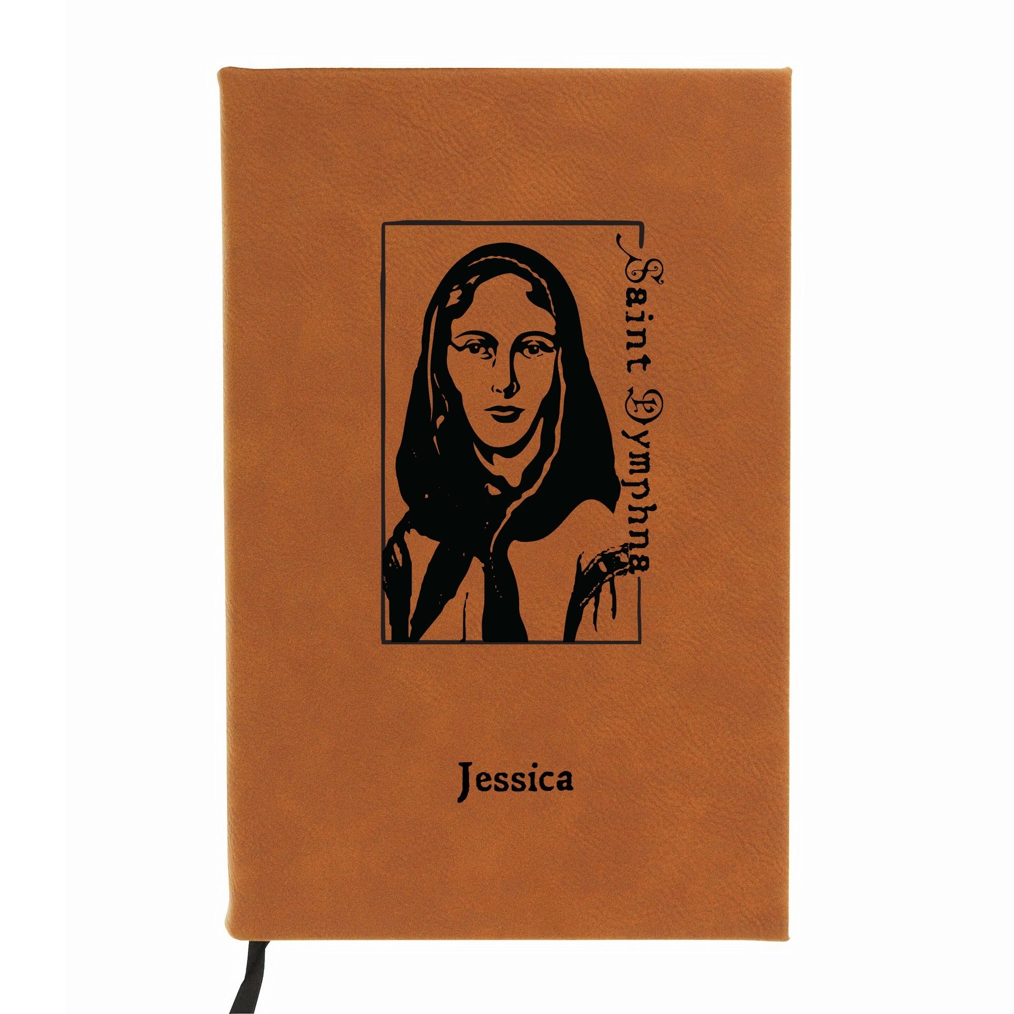 Personalized St. Dymphna Journal