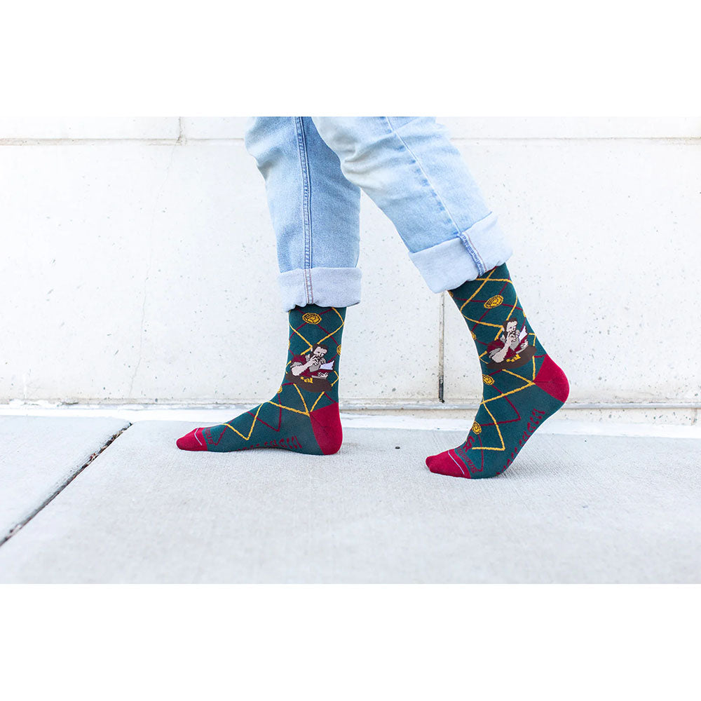 St. Matthew Adult Socks