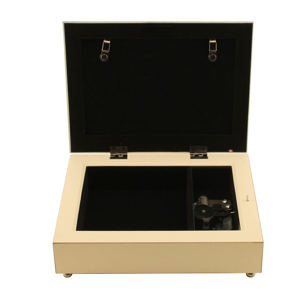 Baptized in Christ Music Box, Girl