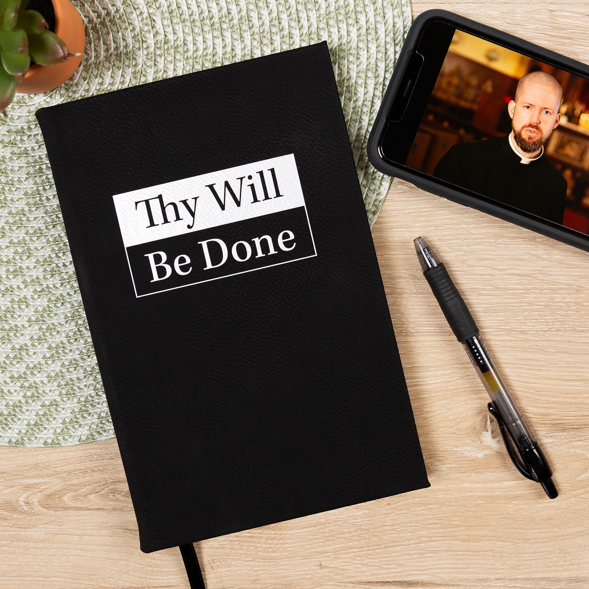 Thy Will Be Done Good Catholic Journal