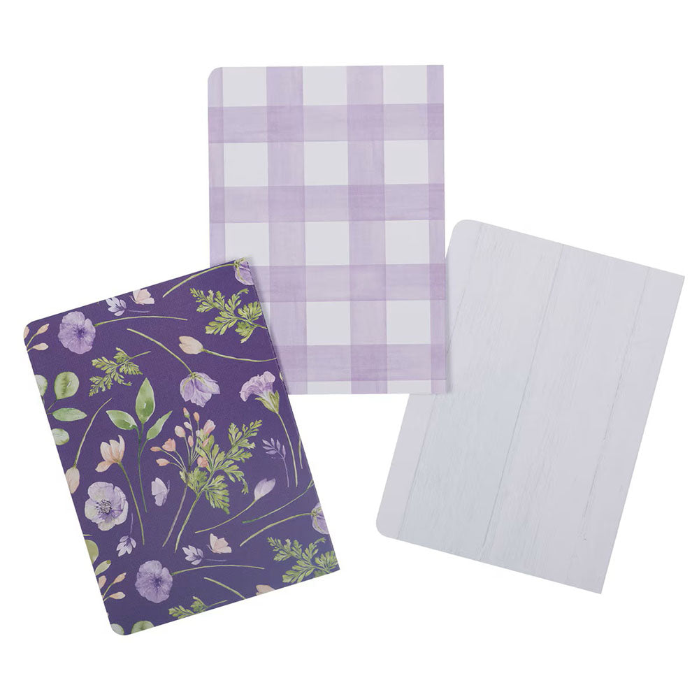 Blessed is the One Large Notebook Set