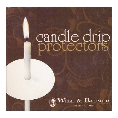 Paper Drip Protectors- 50 pack