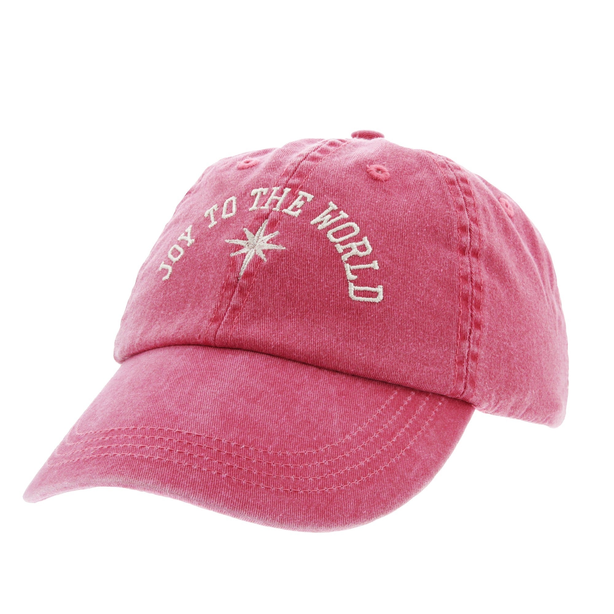 Joy to the World Ball Cap