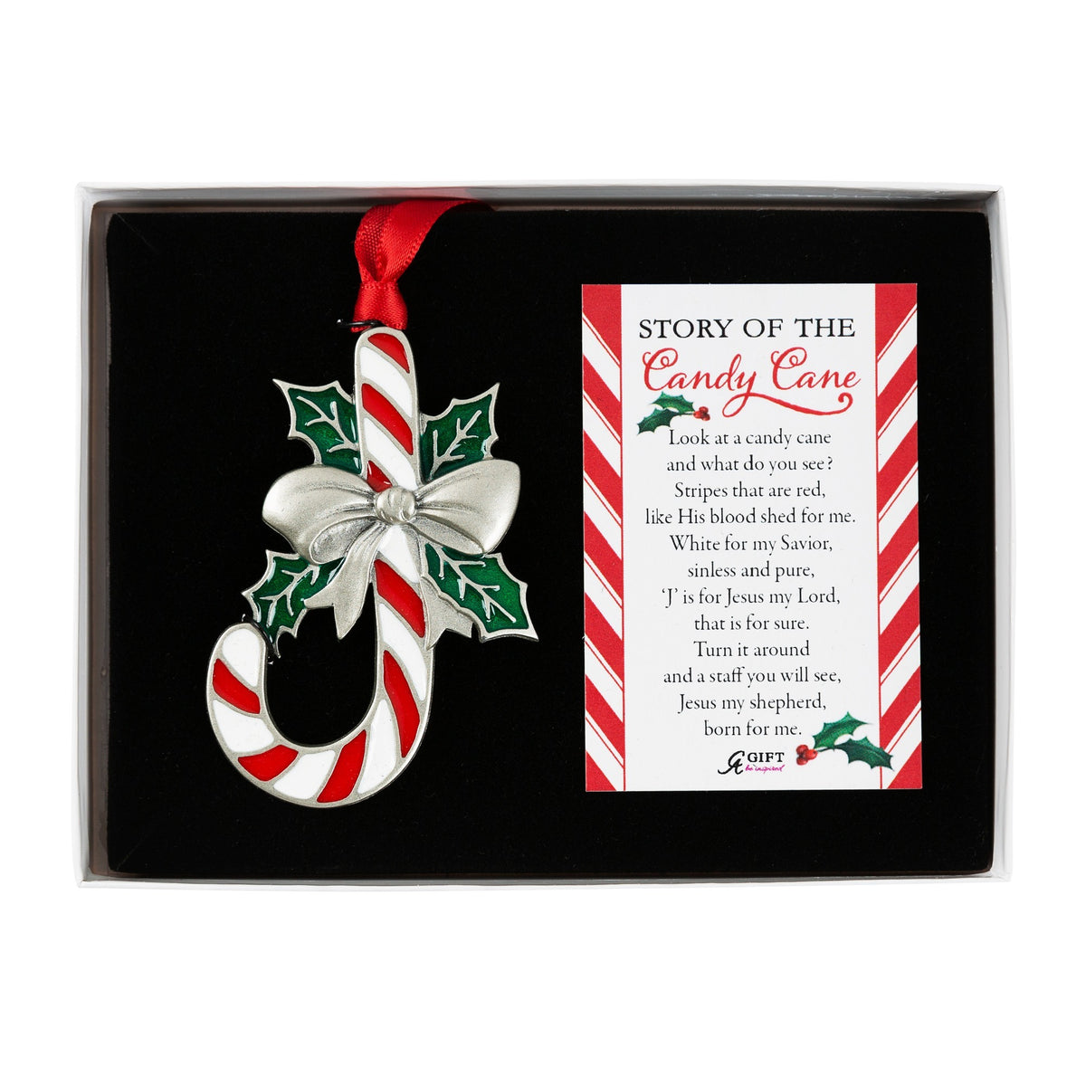Candy Cane Ornament | The Catholic Company®
