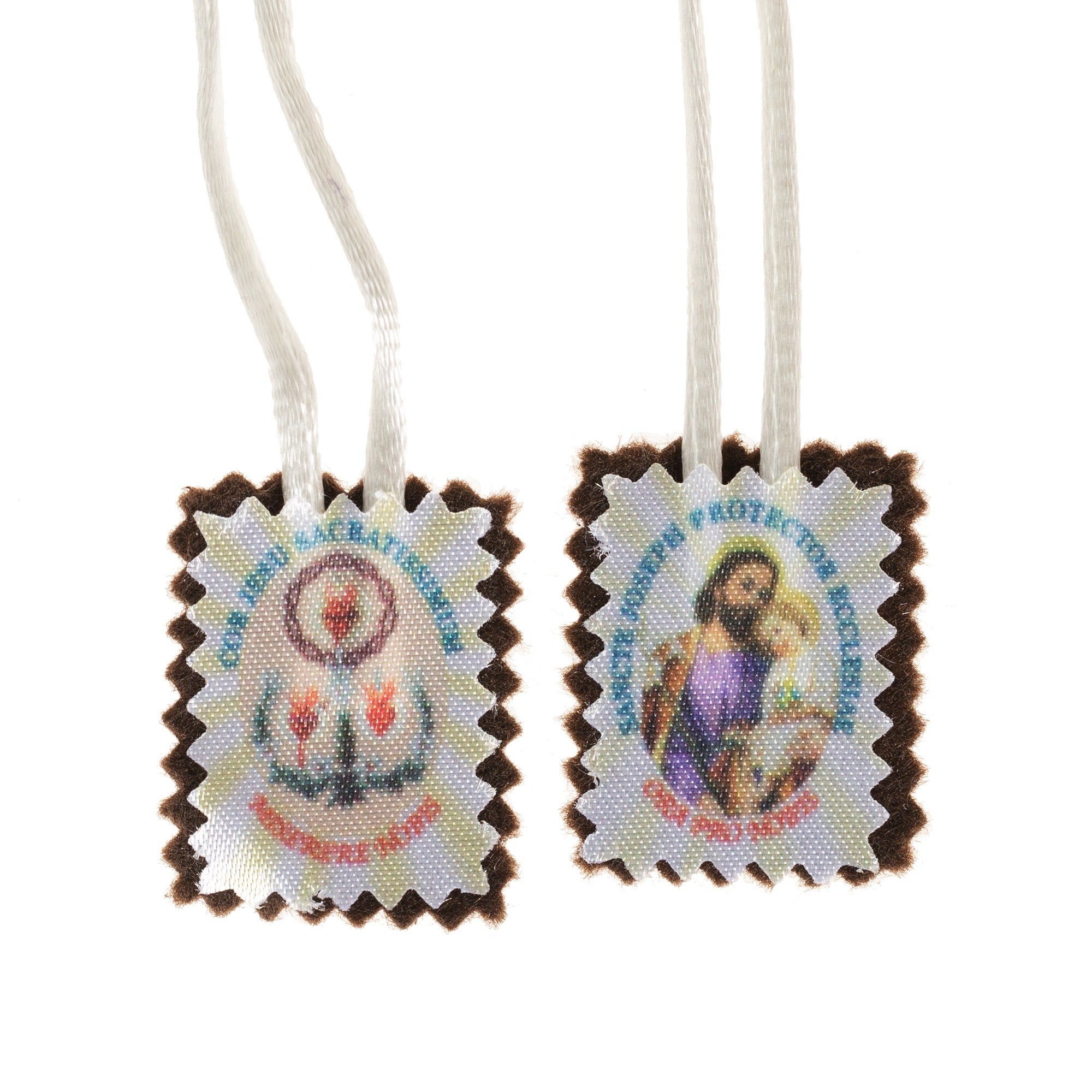 St. Joseph Small Scapular in Latin