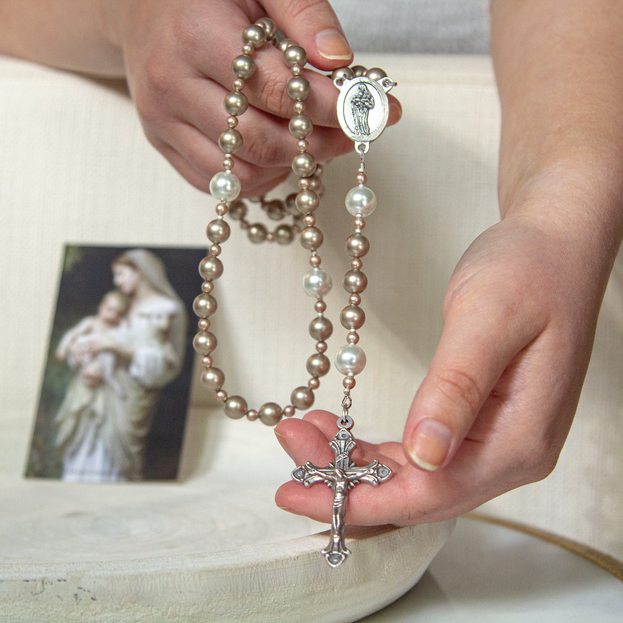 L'Innocence Rosary