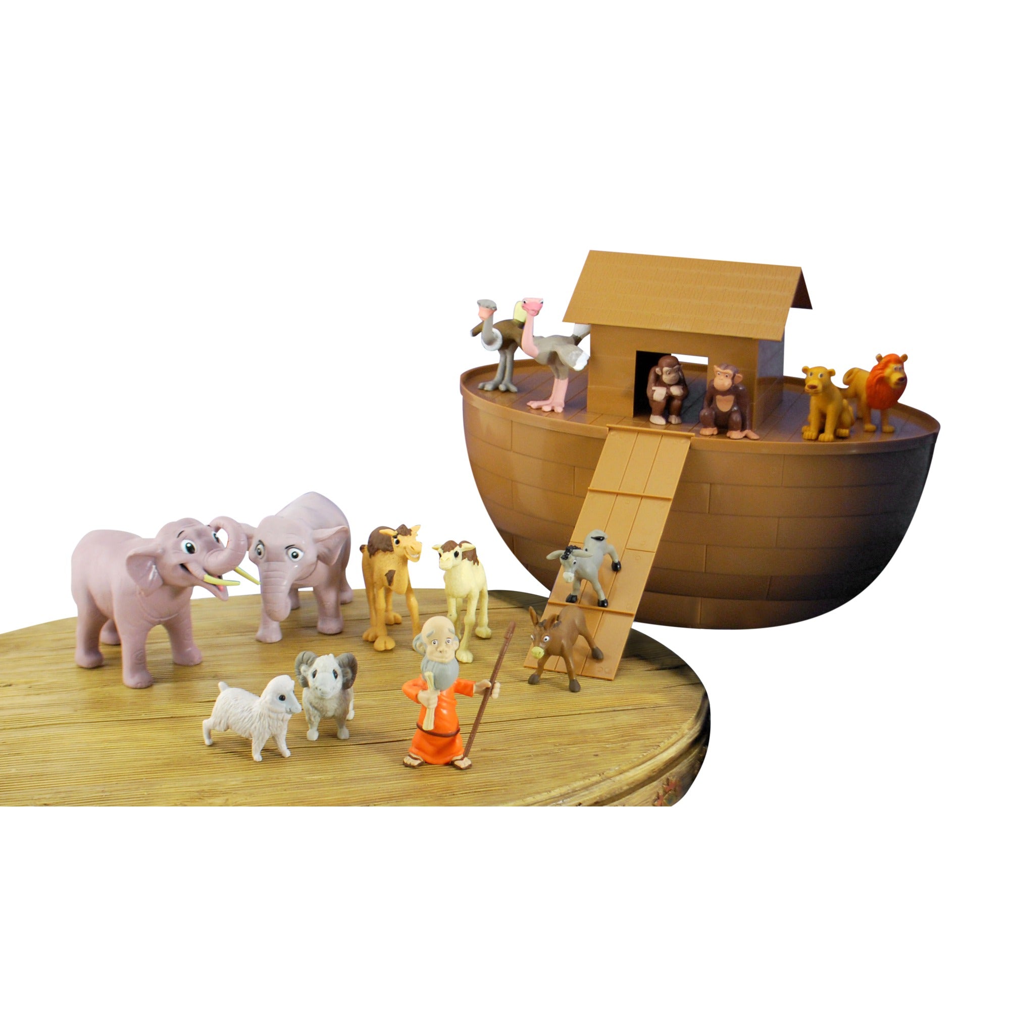 Noah's Ark Playset