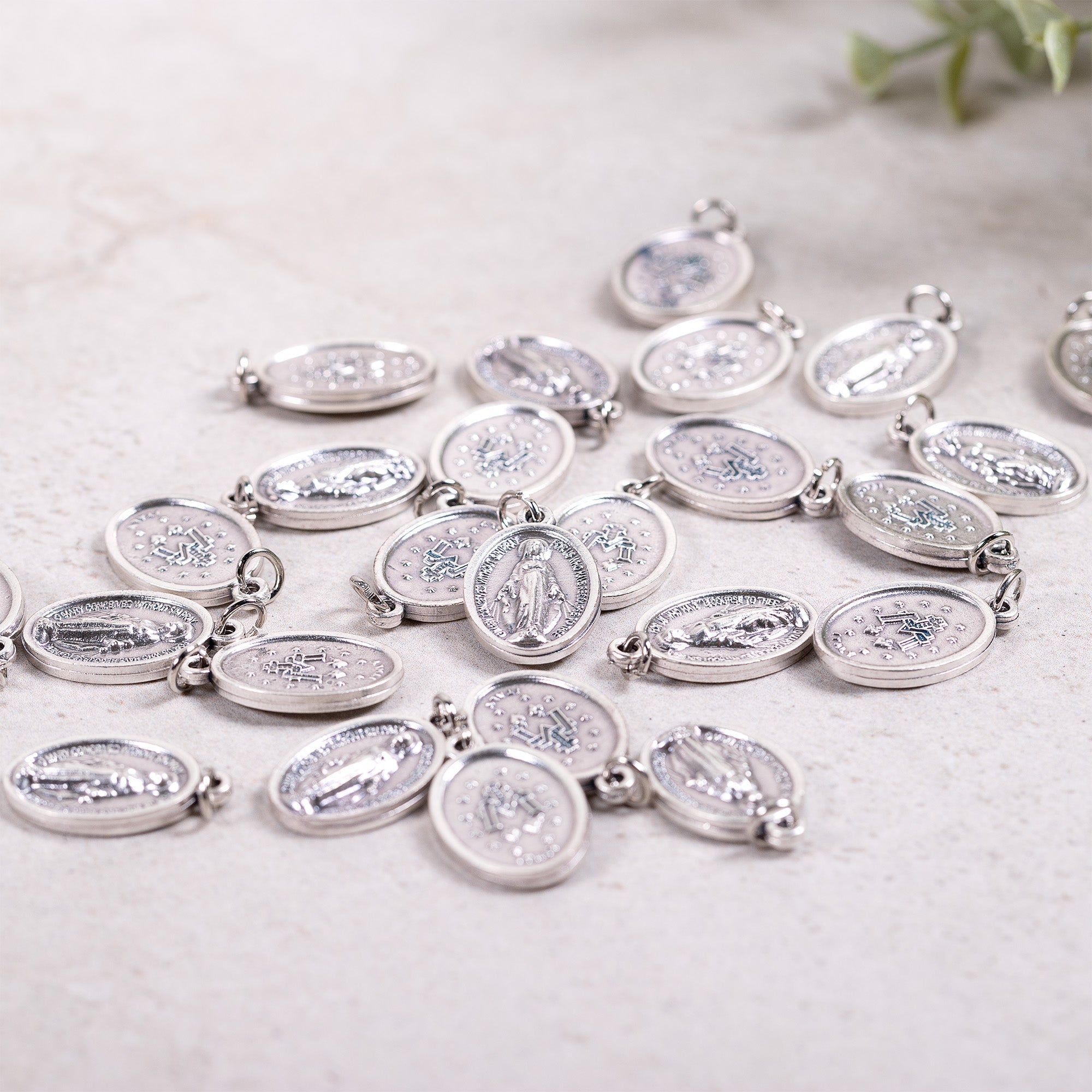 Miraculous Medals - Bulk Pack of 25