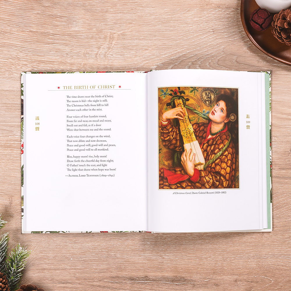 One Great Love: An Advent and Christmas Treasury of Readings, Poems, and Prayers