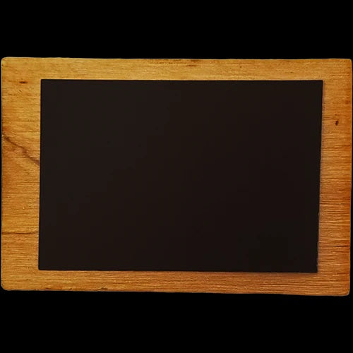 Serenity Prayer Olive Wood Magnet