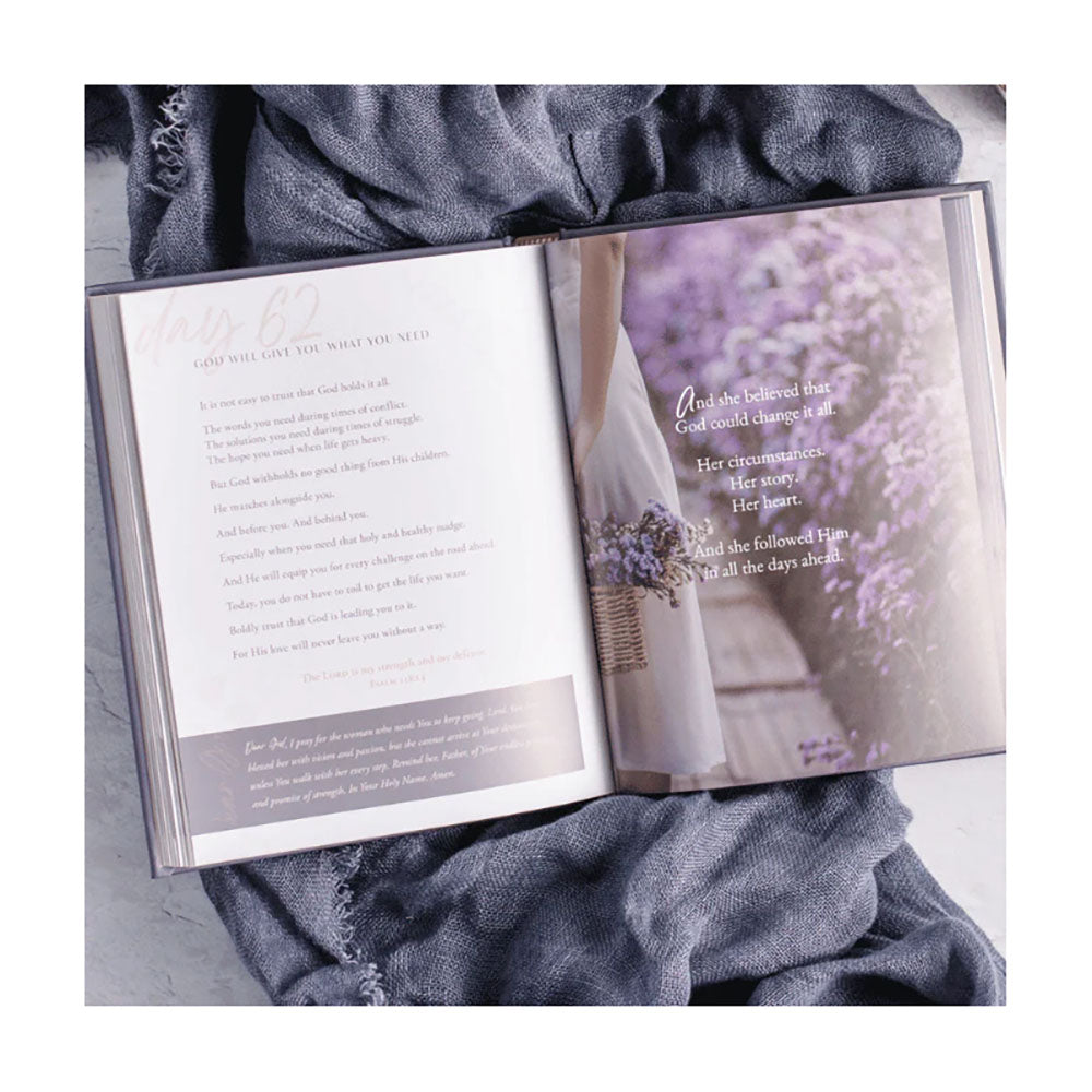 One Prayer Away: Healing Words to Speak Over Your Day