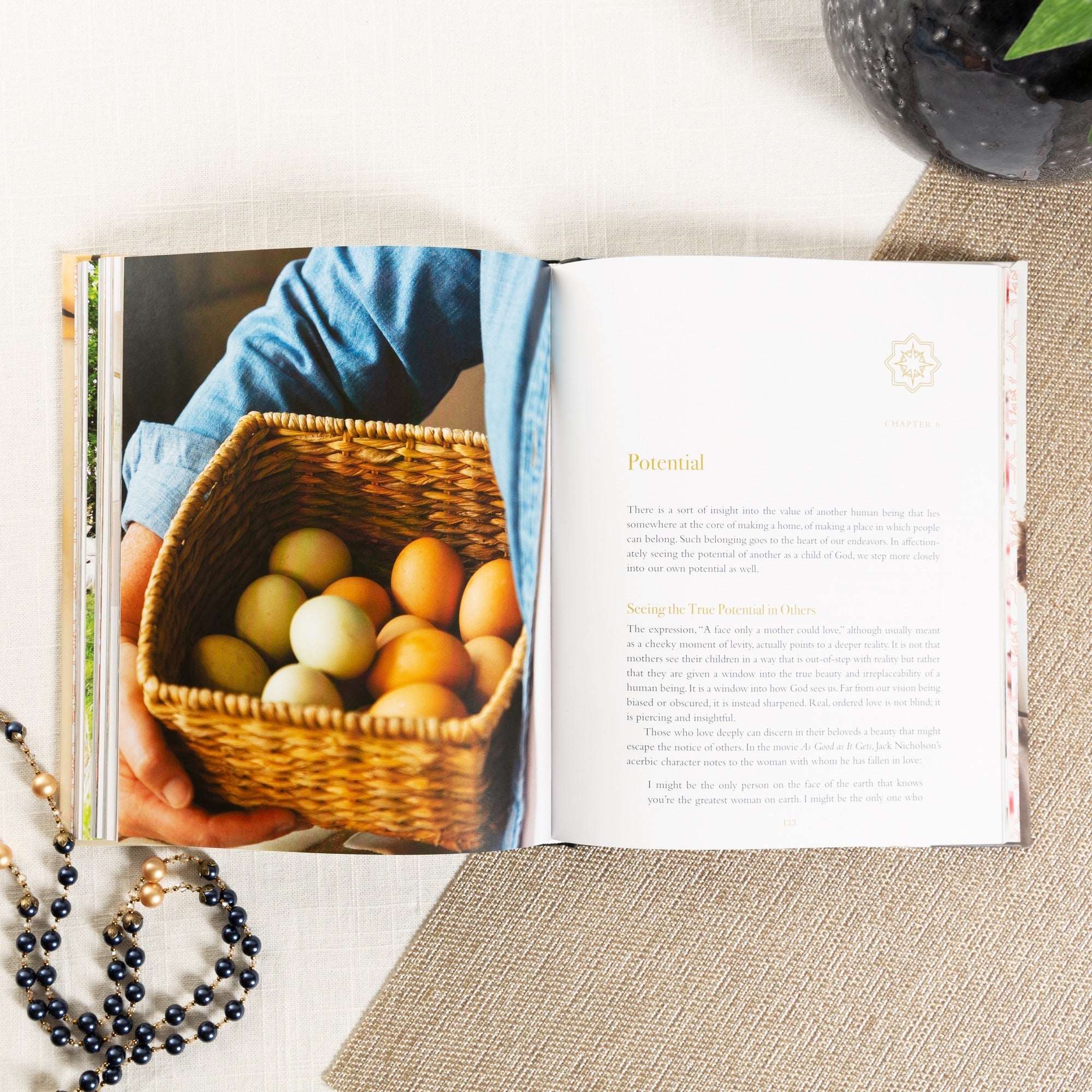 Theology of Home II - The Spiritual Art of Homemaking