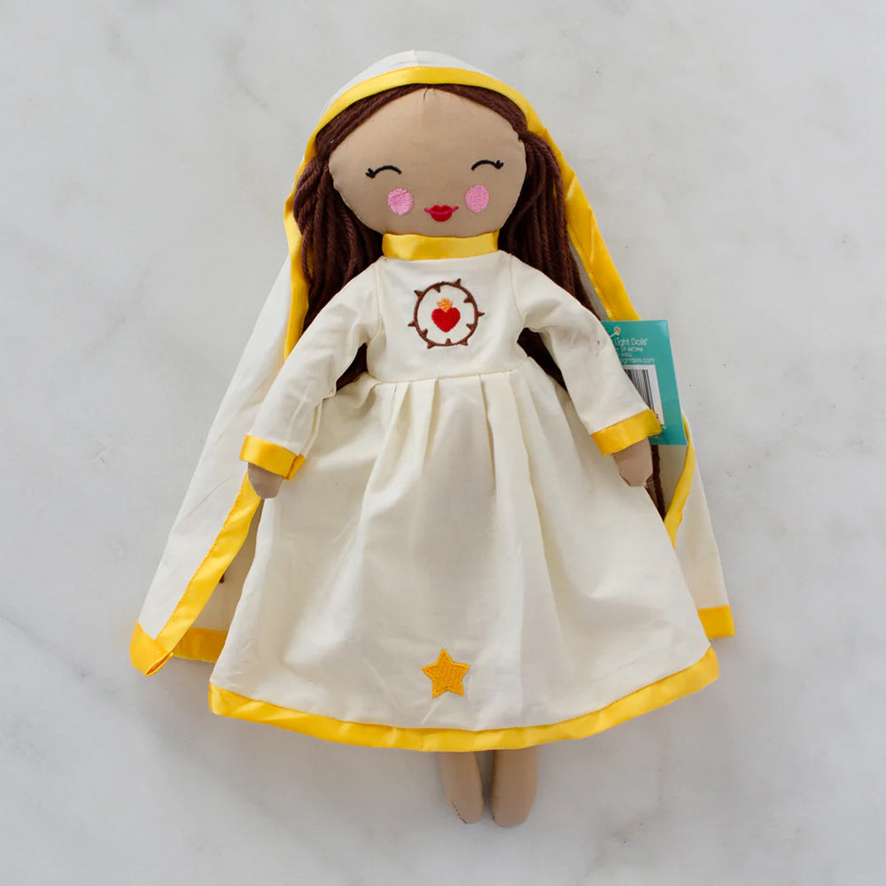 our lady of fatima dress Our Lady of Ftima