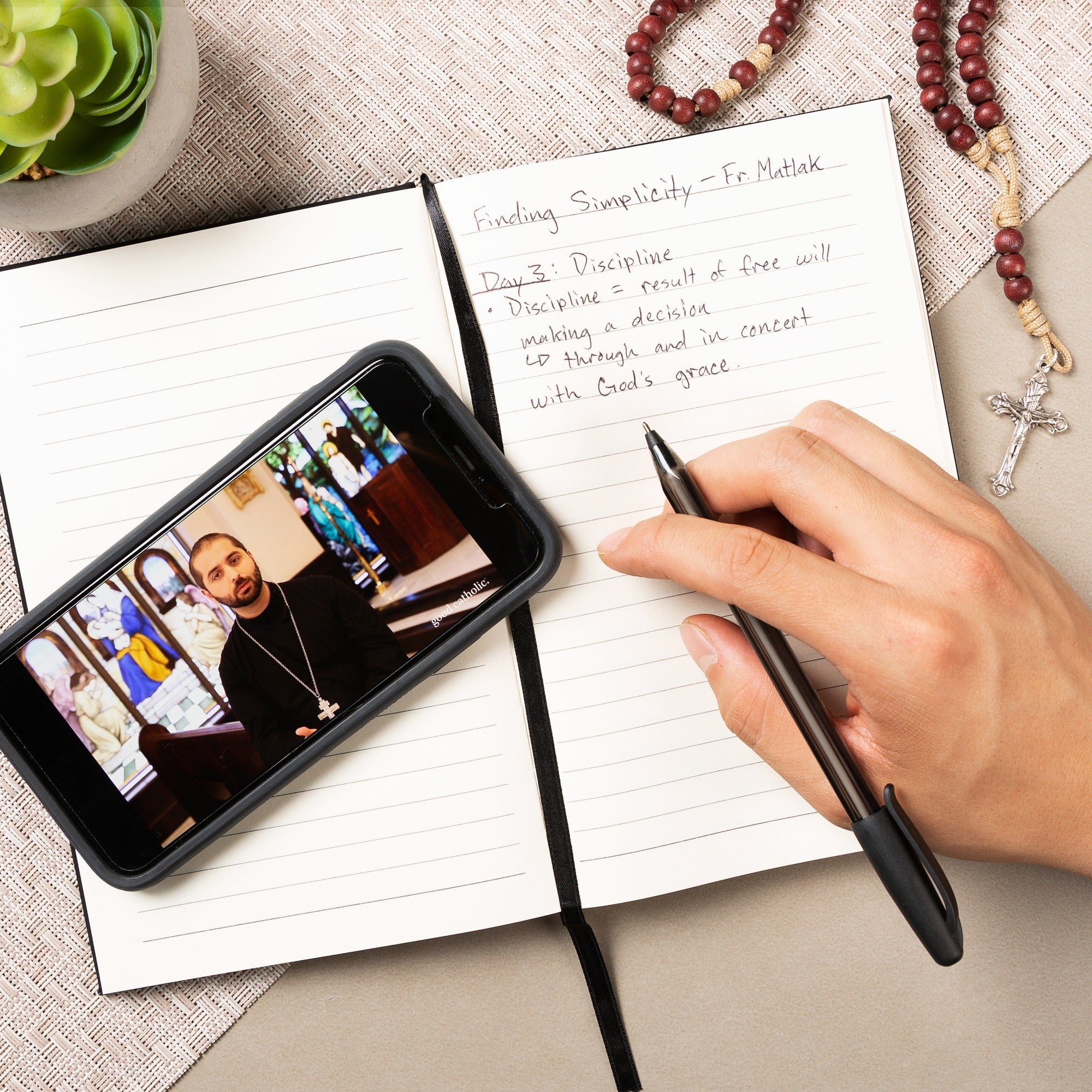 Finding Simplicity Good Catholic Journal