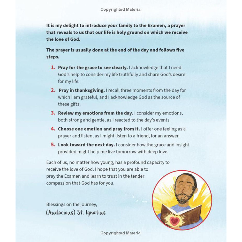 The Examen Book: Exploring Every Day with God